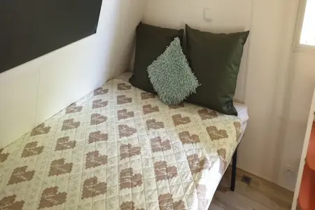 Verblijfpark Ardinam 4, Tente 4 personnes à Olloy sur Viroin - Photo 11