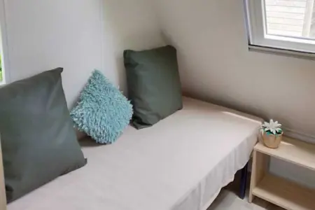 Verblijfpark Ardinam 4, Tente 4 personnes à Olloy sur Viroin - Photo 13