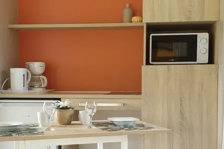 Verblijfpark Ardinam 4, Tente 4 personnes à Olloy sur Viroin - Photo 21