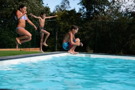Verblijfpark Ardinam 4, Tente 4 personnes à Olloy sur Viroin - Photo 23