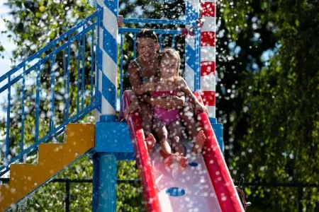 Verblijfpark Ardinam 4, Tente 4 personnes à Olloy sur Viroin - Photo 24