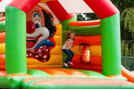 Verblijfpark Ardinam 4, Tente 4 personnes à Olloy sur Viroin - Photo 26