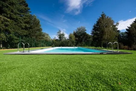 Verblijfpark Ardinam 4, Tente 4 personnes à Olloy sur Viroin - Photo 28