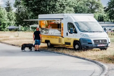 Verblijfpark Ardinam 4, Tente 4 personnes à Olloy sur Viroin - Photo 30