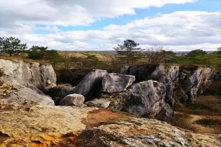 Verblijfpark Ardinam 4, Tente 4 personnes à Olloy sur Viroin - Photo 35