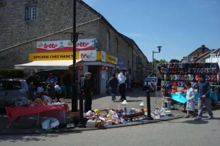 Verblijfpark Ardinam 4, Tente 4 personnes à Olloy sur Viroin - Photo 37