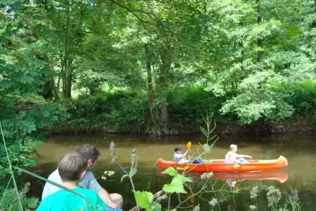 Verblijfpark Ardinam 4, Tente 4 personnes à Olloy sur Viroin - Photo 38