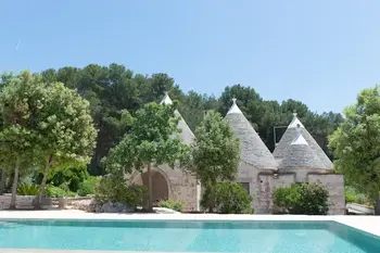 Maison à Ostuni,Trulli Tre Corbezzoli - Ostuni IT-72017-12801 N°992516