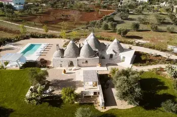 Maison à Ostuni,Trulli Petralux in Valle d'Itria IT-72017-12901 N°992517