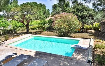 Location Maison à Rochefort Du Gard,La Villa Des Pins - N°992536