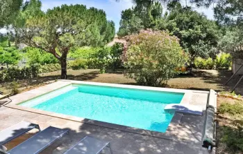 Maison à Rochefort Du Gard,La Villa Des Pins FCS326 N°992536