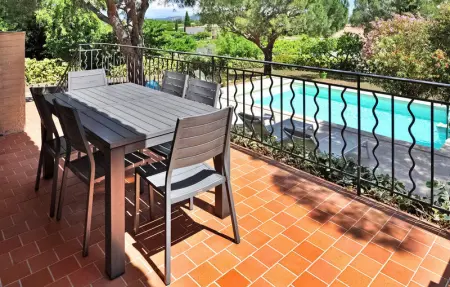 La Villa Des Pins, Maison 6 personnes à Rochefort Du Gard - Photo 2