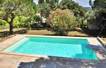 La Villa Des Pins, Maison 6 personnes à Rochefort Du Gard - Photo 6