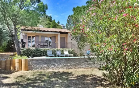 La Villa Des Pins, Maison 6 personnes à Rochefort Du Gard - Photo 9