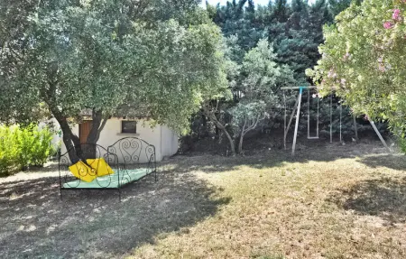 La Villa Des Pins, Maison 6 personnes à Rochefort Du Gard - Photo 13