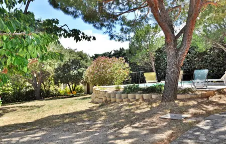 La Villa Des Pins, Maison 6 personnes à Rochefort Du Gard - Photo 14