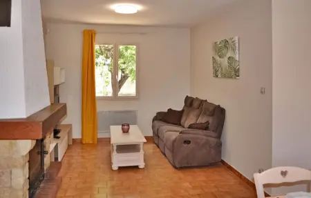 La Villa Des Pins, Maison 6 personnes à Rochefort Du Gard - Photo 16