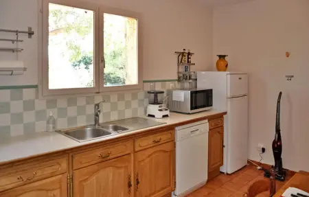 La Villa Des Pins, Maison 6 personnes à Rochefort Du Gard - Photo 18