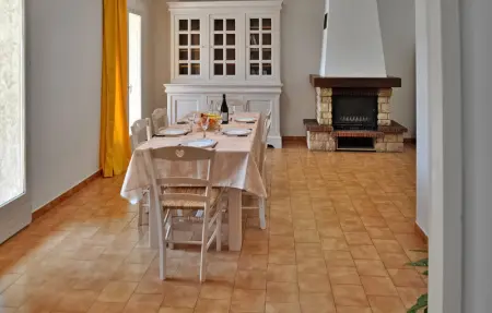 La Villa Des Pins, Maison 6 personnes à Rochefort Du Gard - Photo 19