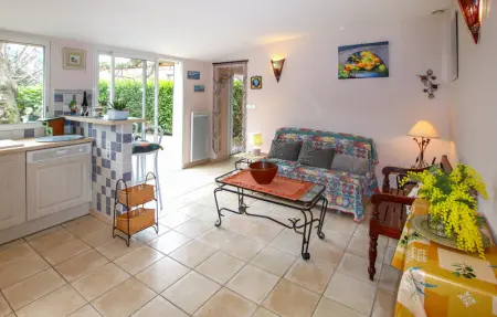 Location Maison 4 personnes à Nyons - Photo 2