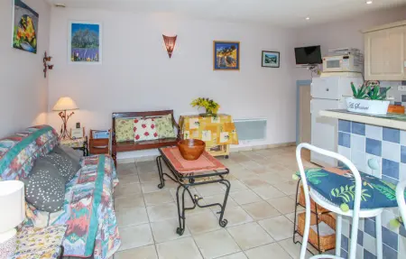 Location Maison 4 personnes à Nyons - Photo 3