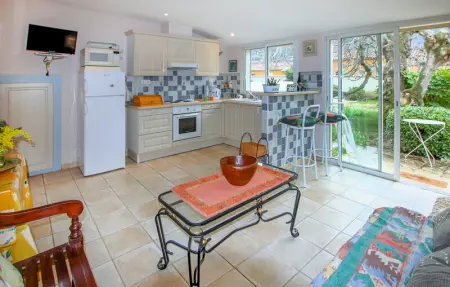 Location Maison 4 personnes à Nyons - Photo 4