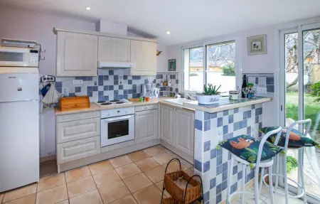 Location Maison 4 personnes à Nyons - Photo 11