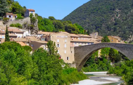 Location Maison 4 personnes à Nyons - Photo 17