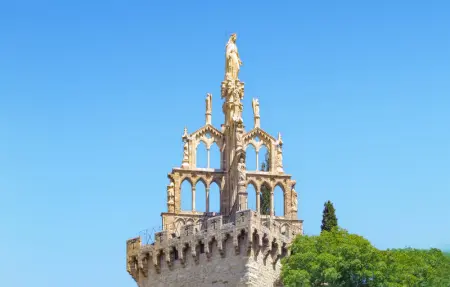 Location Maison 4 personnes à Nyons - Photo 18