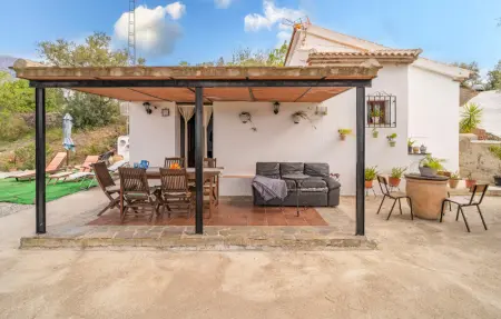 Location Maison 4 personnes à Sedella - Photo 1