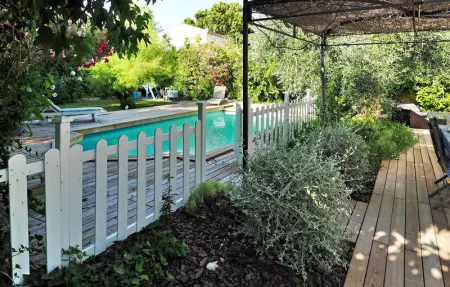 Les Lauriers De Fontvieille, Maison 6 personnes à Fonvieille - Photo 2