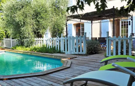 Les Lauriers De Fontvieille, Maison 6 personnes à Fonvieille - Photo 3