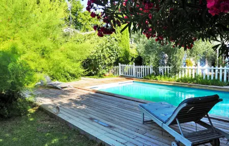 Les Lauriers De Fontvieille, Maison 6 personnes à Fonvieille - Photo 4