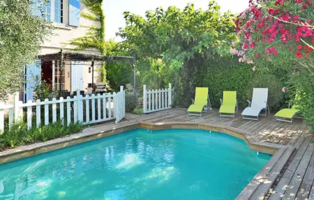 Les Lauriers De Fontvieille, Maison 6 personnes à Fonvieille - Photo 5