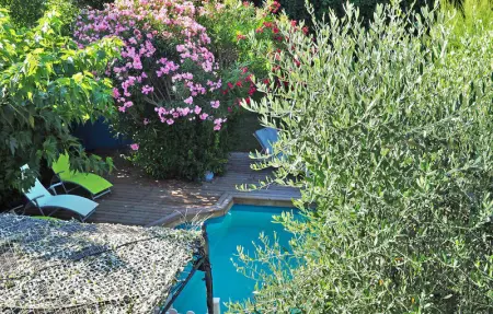 Les Lauriers De Fontvieille, Maison 6 personnes à Fonvieille - Photo 6