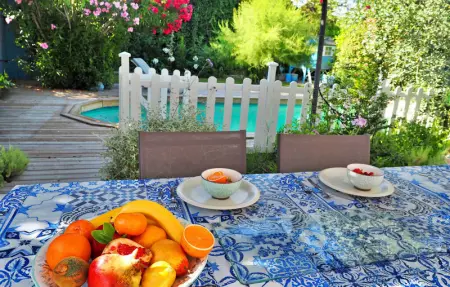 Les Lauriers De Fontvieille, Maison 6 personnes à Fonvieille - Photo 7