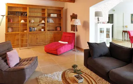 Les Lauriers De Fontvieille, Maison 6 personnes à Fonvieille - Photo 9