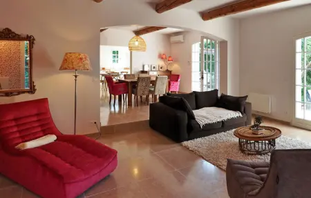 Les Lauriers De Fontvieille, Maison 6 personnes à Fonvieille - Photo 10