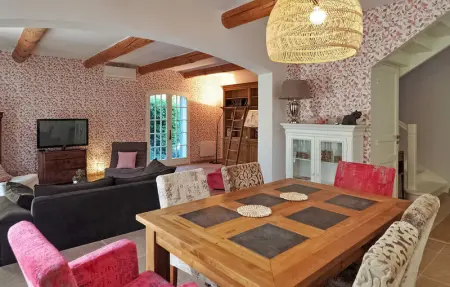 Les Lauriers De Fontvieille, Maison 6 personnes à Fonvieille - Photo 11