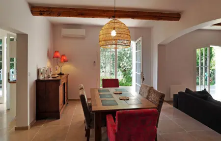 Les Lauriers De Fontvieille, Maison 6 personnes à Fonvieille - Photo 12