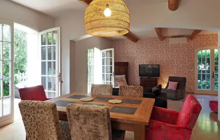 Les Lauriers De Fontvieille, Maison 6 personnes à Fonvieille - Photo 13