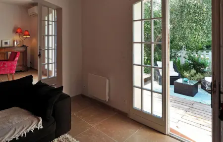 Les Lauriers De Fontvieille, Maison 6 personnes à Fonvieille - Photo 14