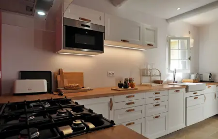 Les Lauriers De Fontvieille, Maison 6 personnes à Fonvieille - Photo 15