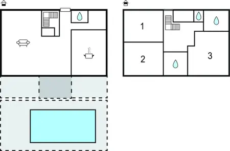 Les Lauriers De Fontvieille, Maison 6 personnes à Fonvieille - Photo 25