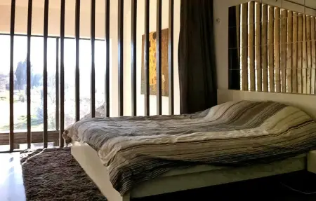 Le Mas Moreau, Maison 8 personnes à Sainte Cécile Les Vignes - Photo 16