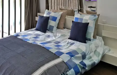 Le Mas Moreau, Maison 8 personnes à Sainte Cécile Les Vignes - Photo 17