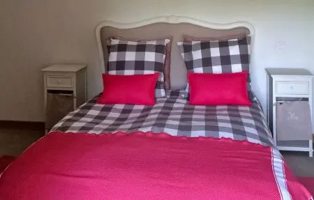 Le Mas Moreau, Maison 8 personnes à Sainte Cécile Les Vignes - Photo 19