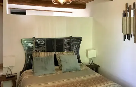 Le Mas Moreau, Maison 8 personnes à Sainte Cécile Les Vignes - Photo 21