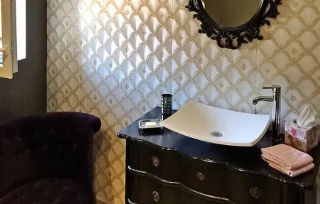 Le Mas Moreau, Maison 8 personnes à Sainte Cécile Les Vignes - Photo 22