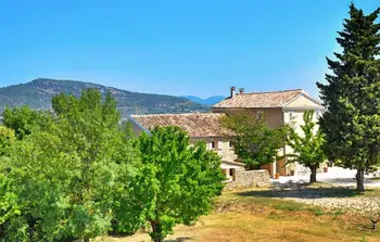 Casa en St Sauveur de Cruzière,La Grange FCS067 N°992568